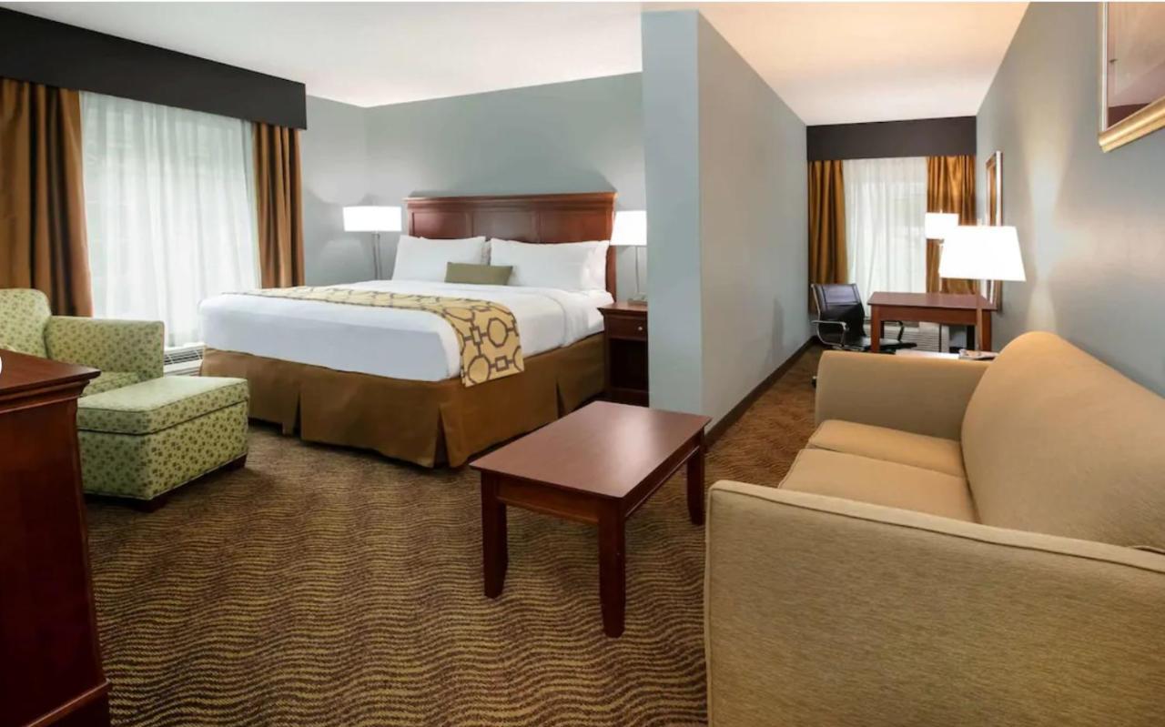 Baymont Inn & Suites Braselton Eksteriør billede