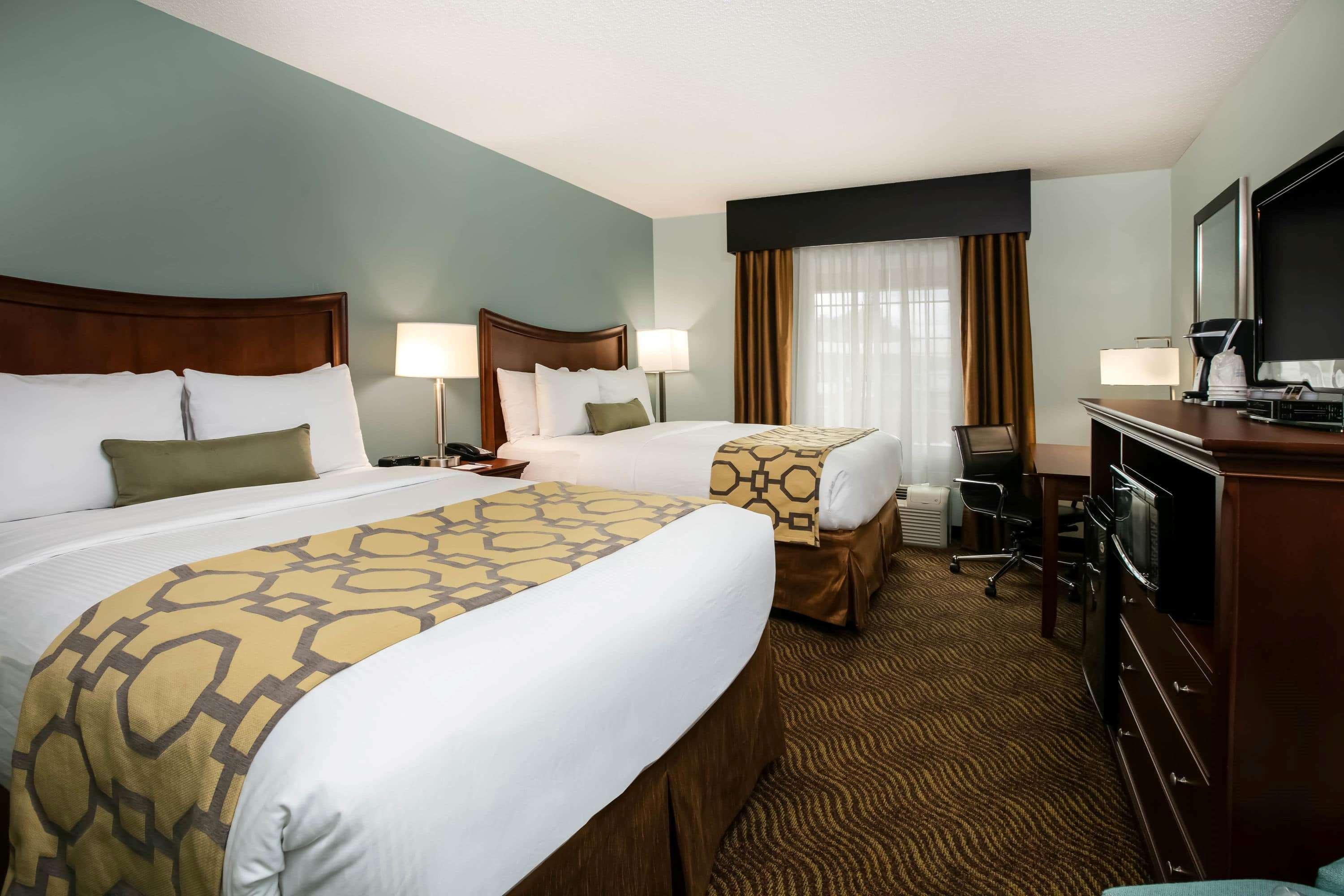 Baymont Inn & Suites Braselton Eksteriør billede
