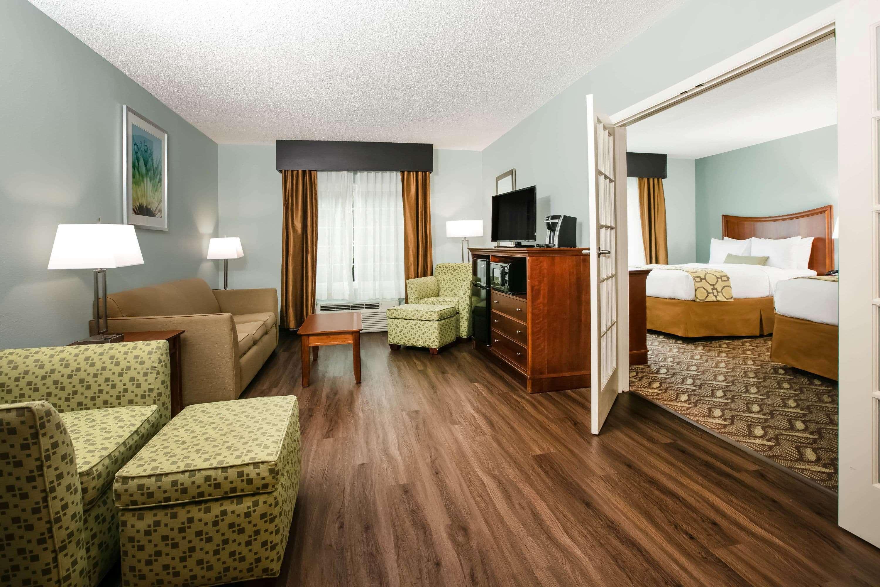 Baymont Inn & Suites Braselton Eksteriør billede