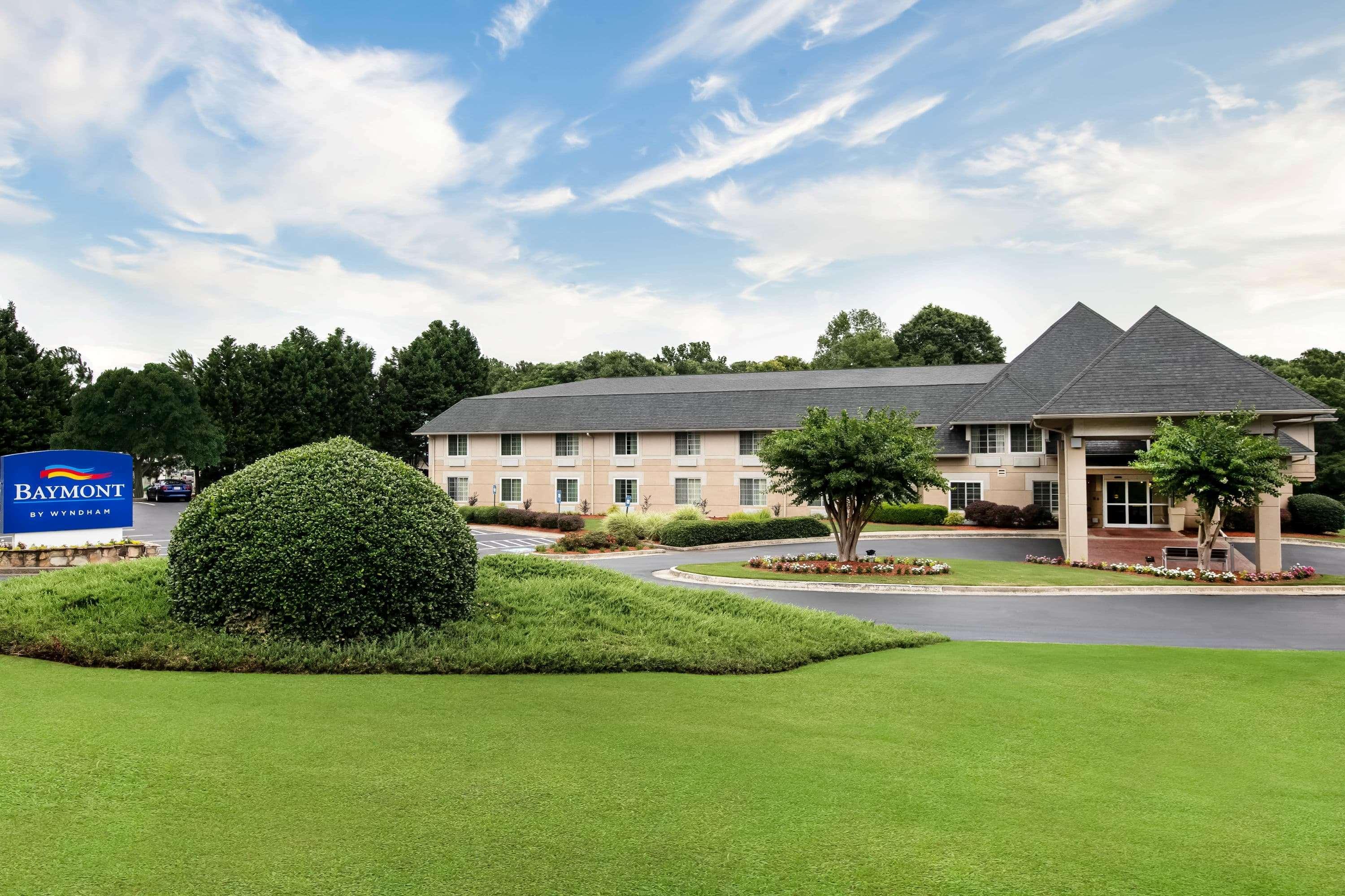 Baymont Inn & Suites Braselton Eksteriør billede