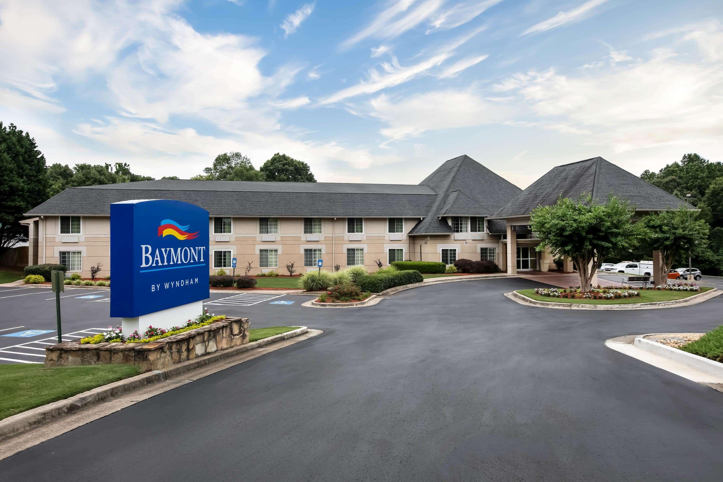 Baymont Inn & Suites Braselton Eksteriør billede