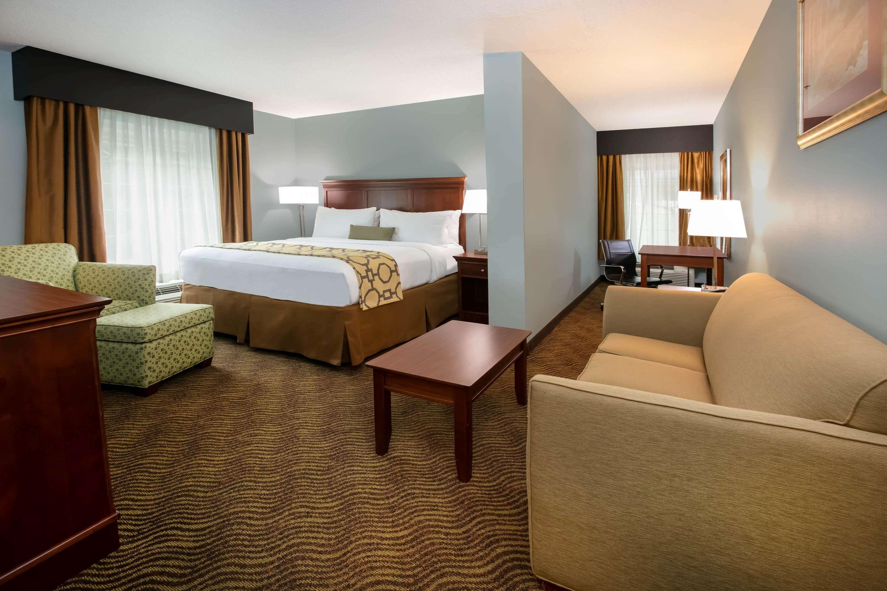Baymont Inn & Suites Braselton Eksteriør billede