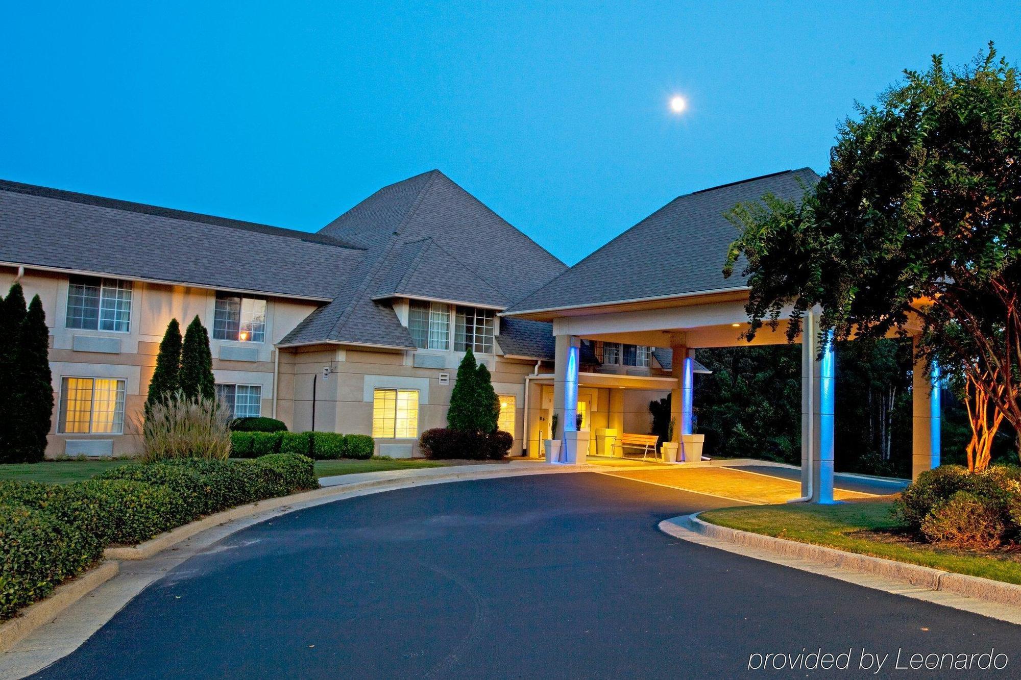 Baymont Inn & Suites Braselton Eksteriør billede