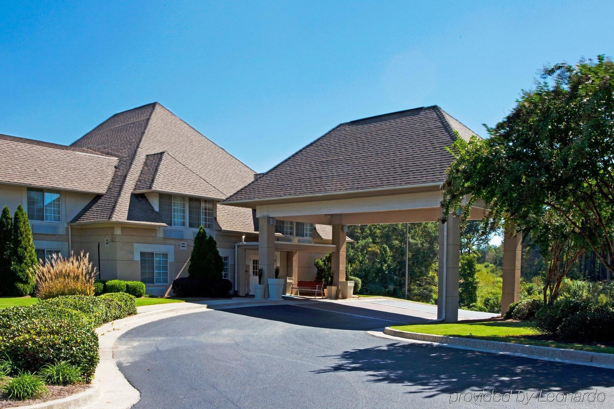 Baymont Inn & Suites Braselton Eksteriør billede
