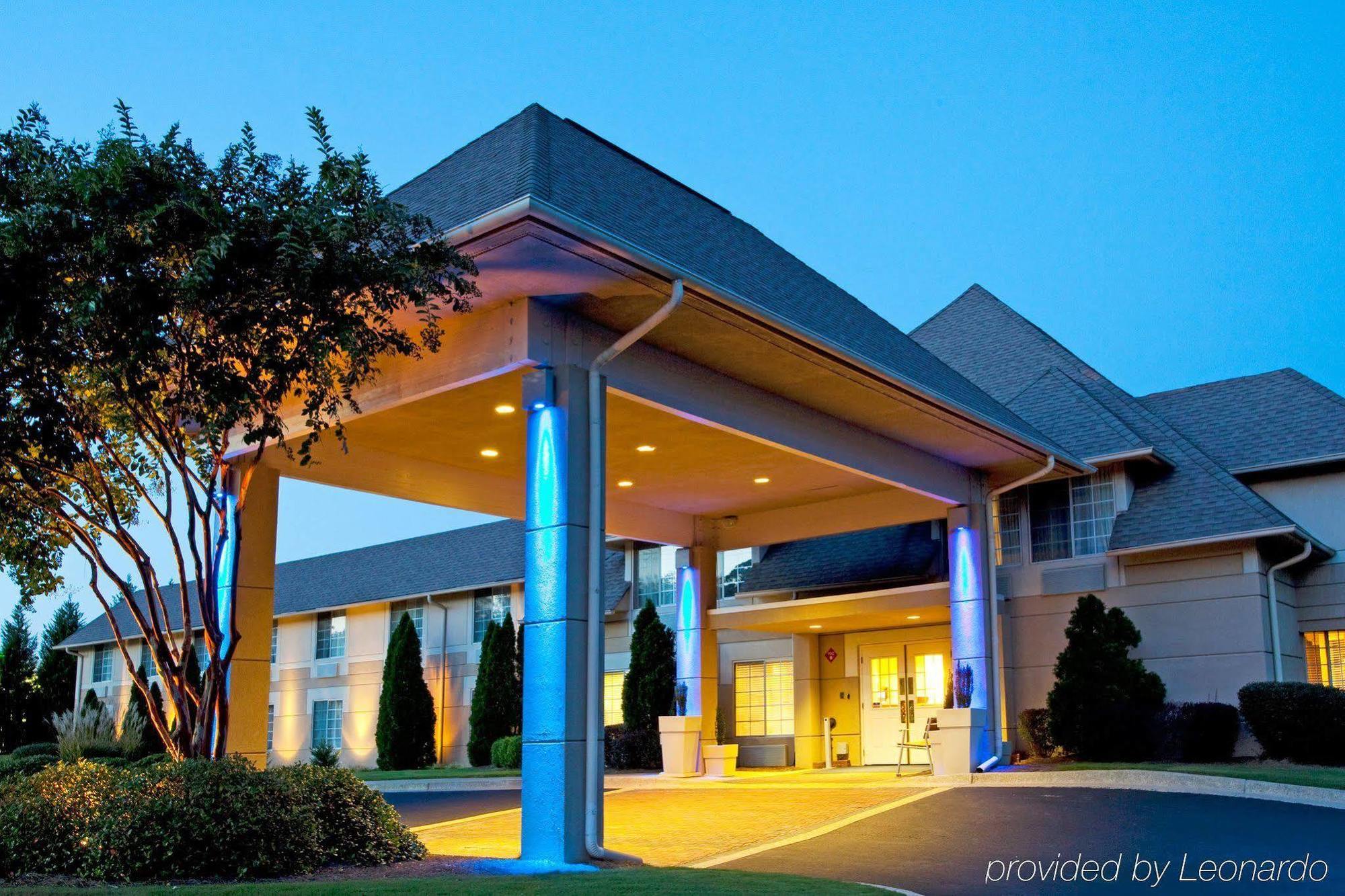 Baymont Inn & Suites Braselton Eksteriør billede