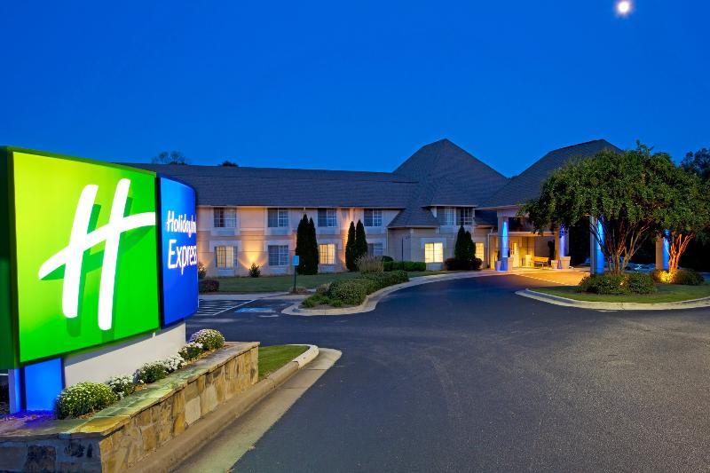 Baymont Inn & Suites Braselton Eksteriør billede
